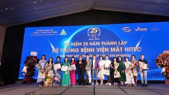 Recap: 25 năm – Hành trình của niềm tin, nụ cười và ánh sáng!